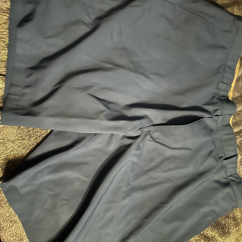 Hogan Men's Navy Blue Shorts